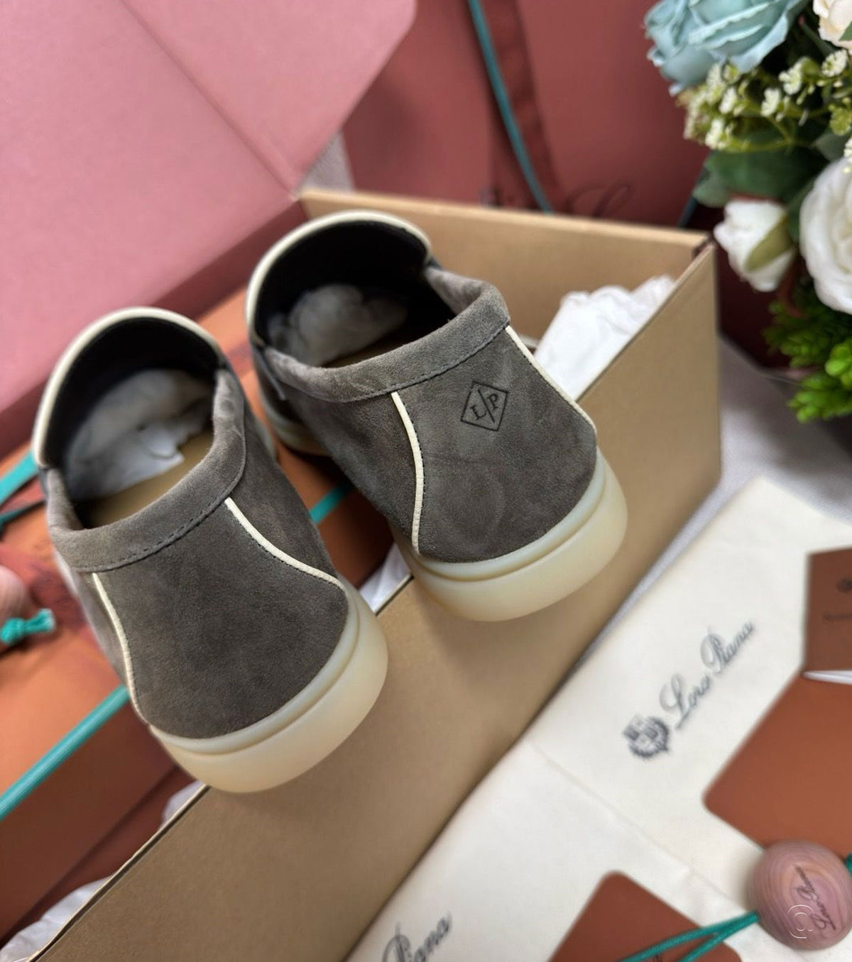 Summer Charms Walk Loafer