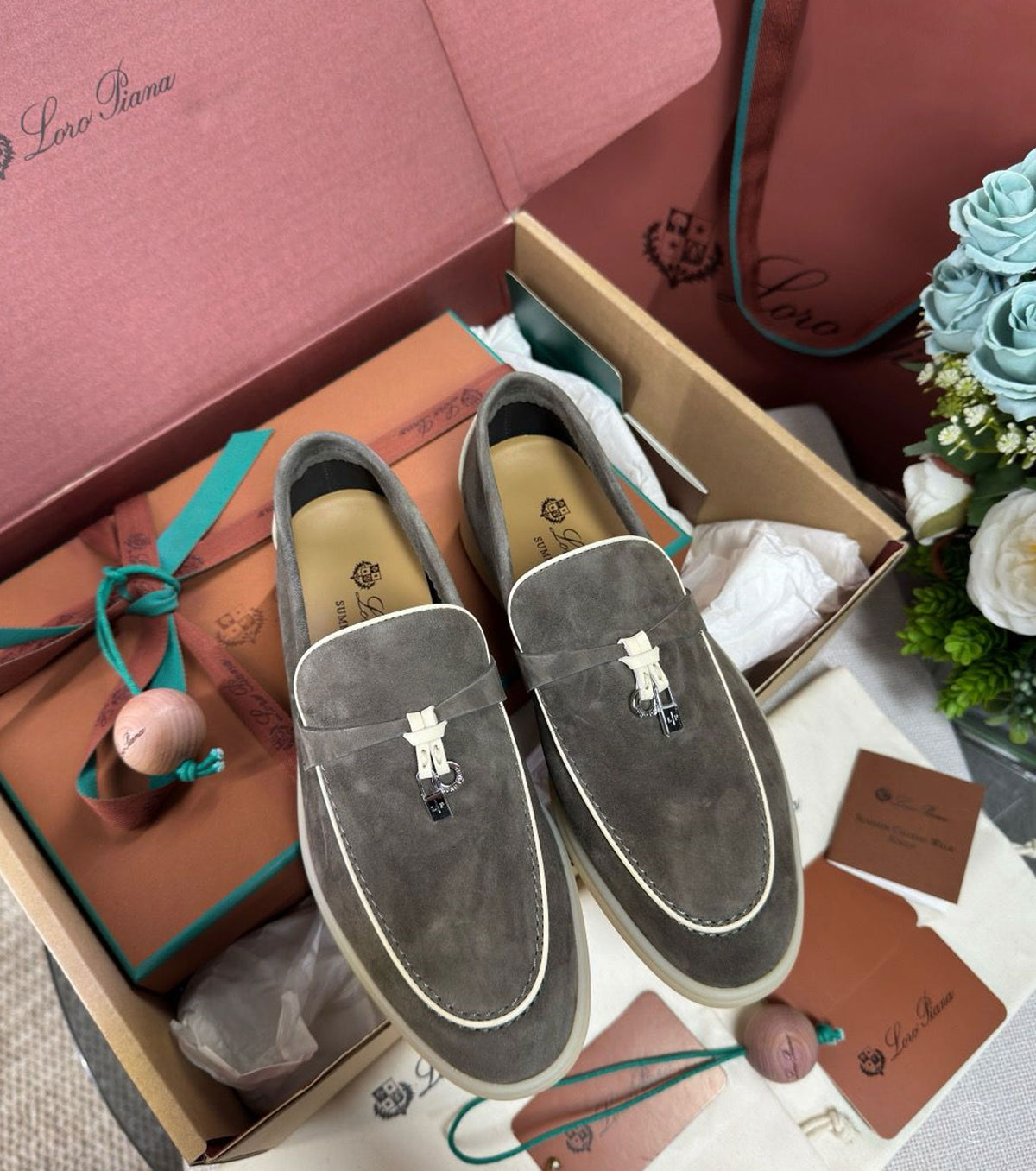 Summer Charms Walk Loafer