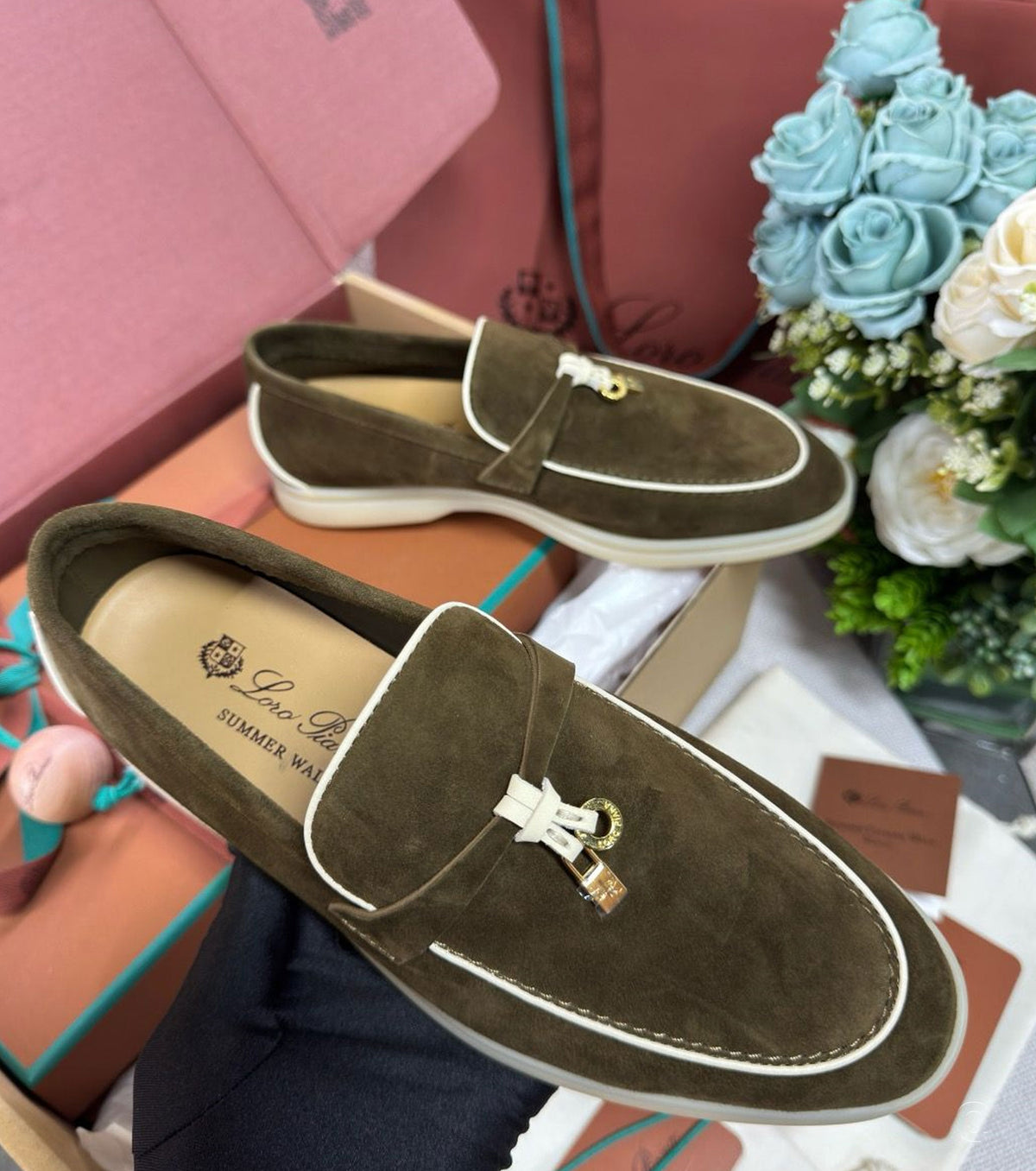 Summer Charms Walk Loafer