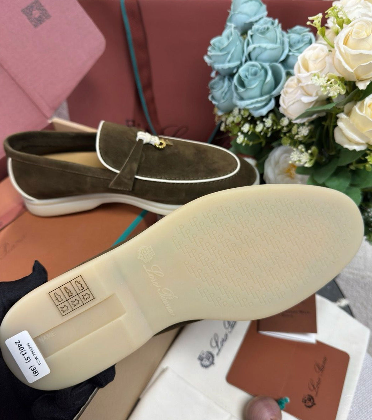 Summer Charms Walk Loafer