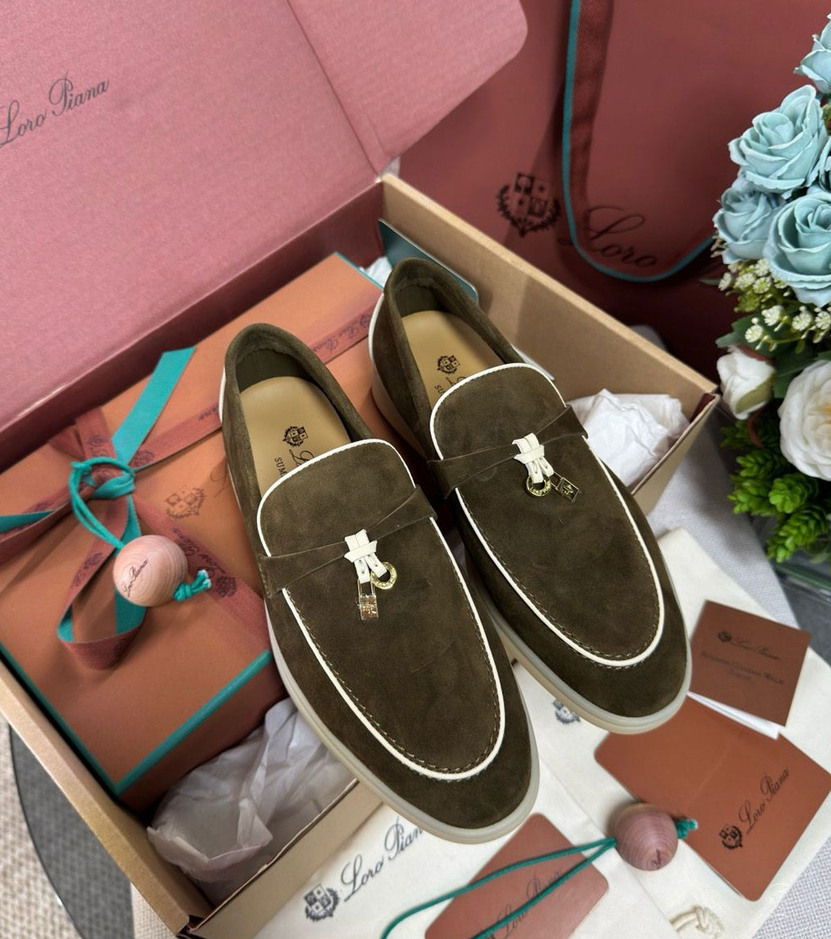 Summer Charms Walk Loafer