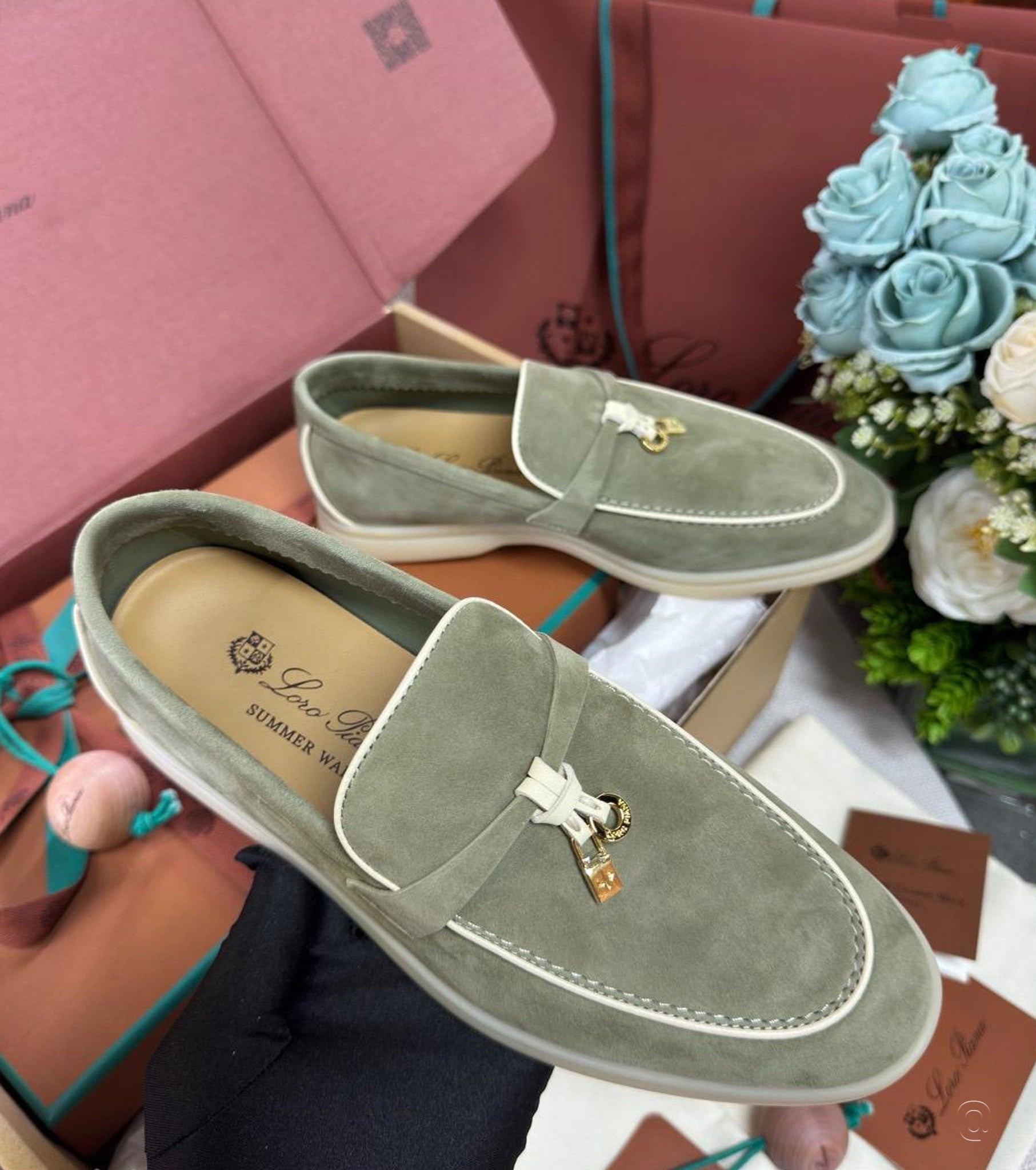 Summer Charms Walk Loafer