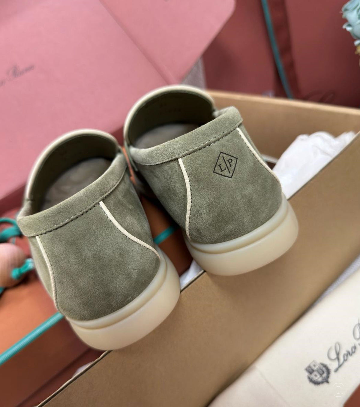 Summer Charms Walk Loafer