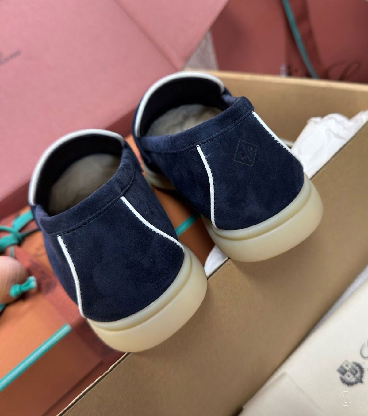 Summer Charms Walk Loafer