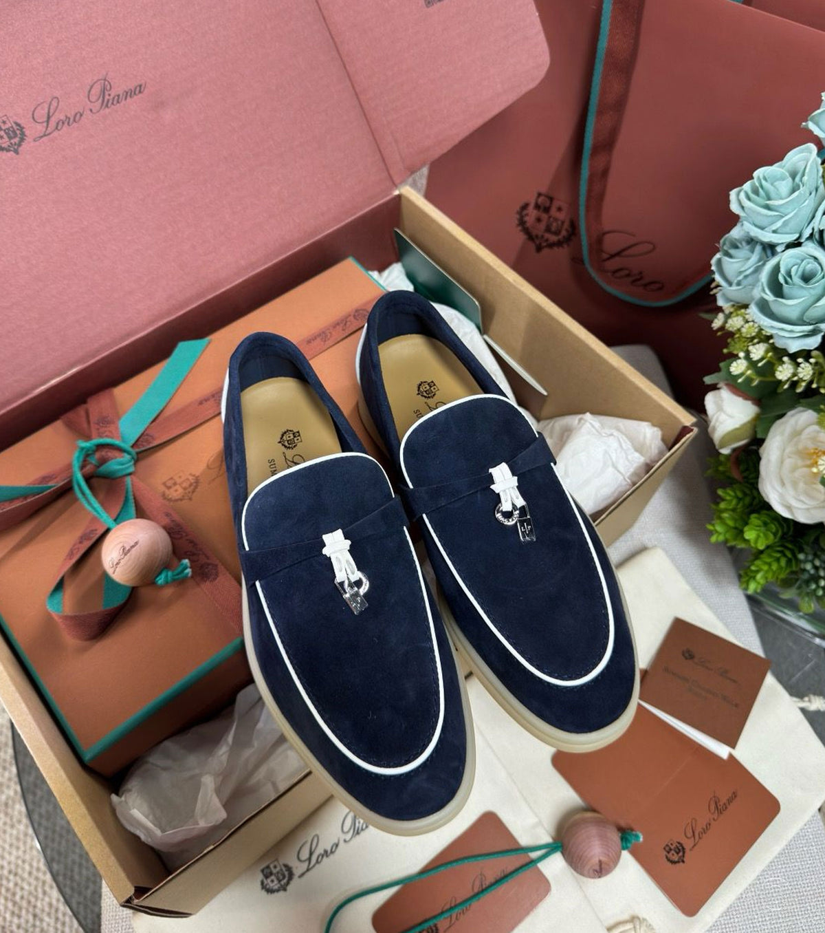 Summer Charms Walk Loafer