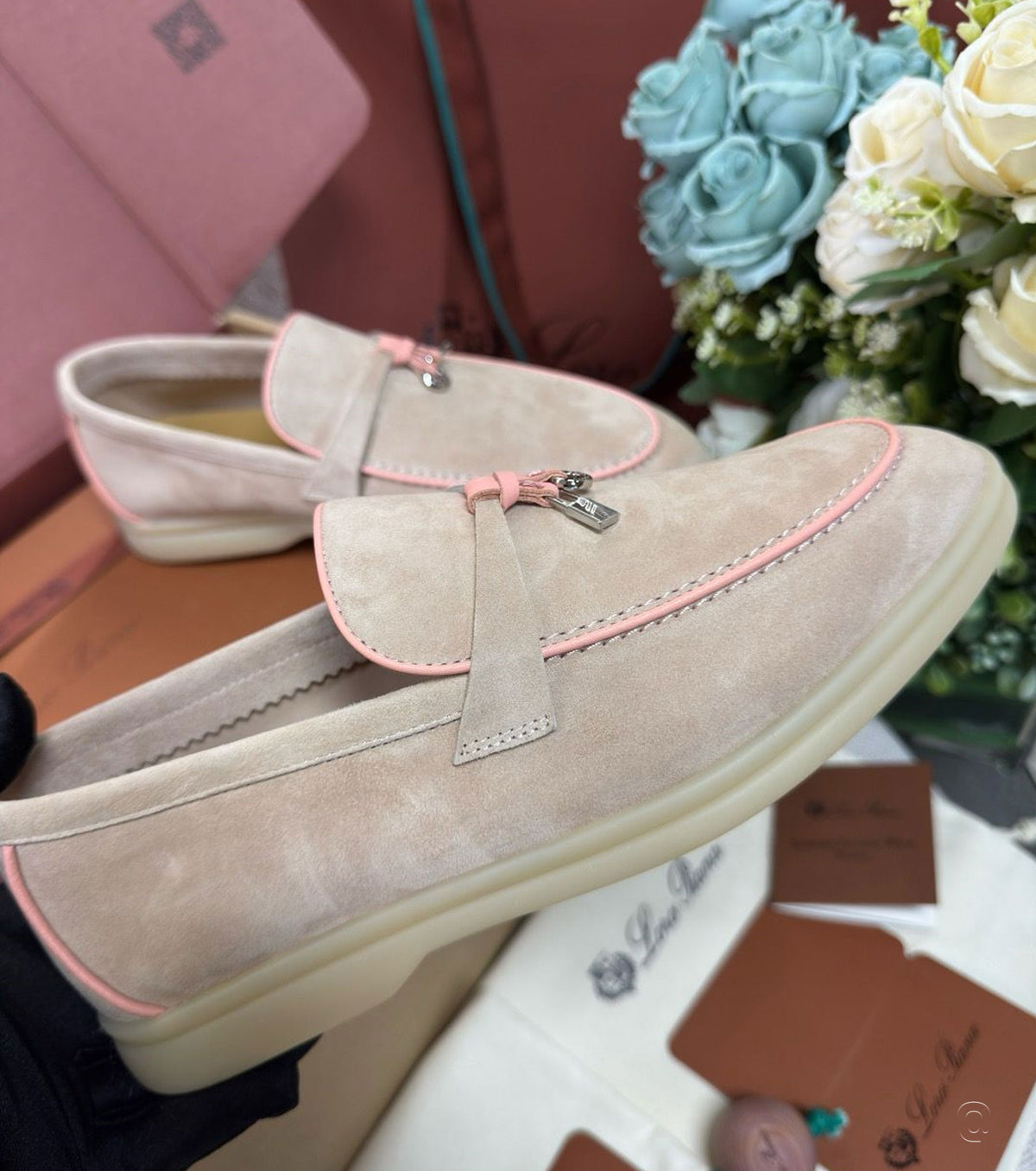 Summer Charms Walk Loafer