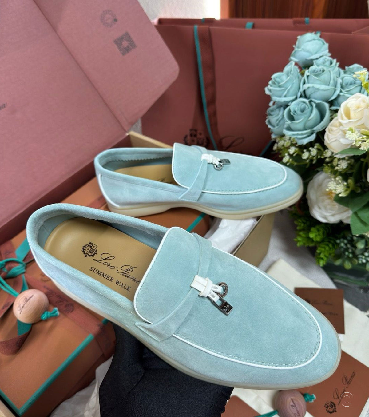 Summer Charms Walk Loafer