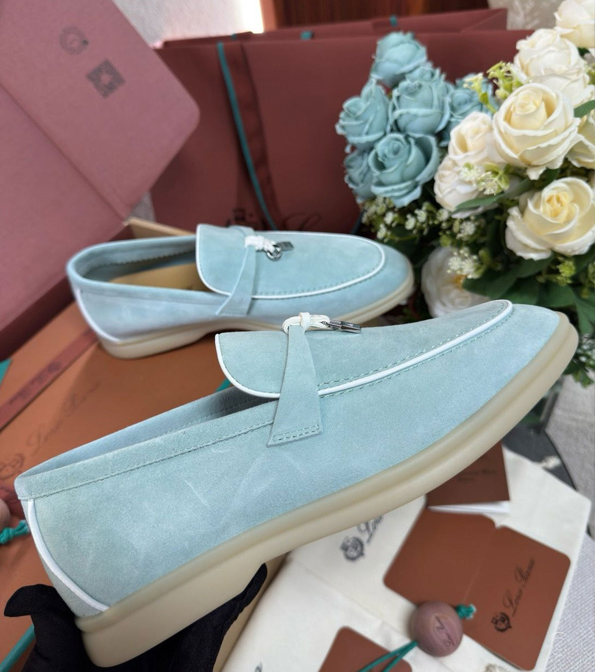 Summer Charms Walk Loafer