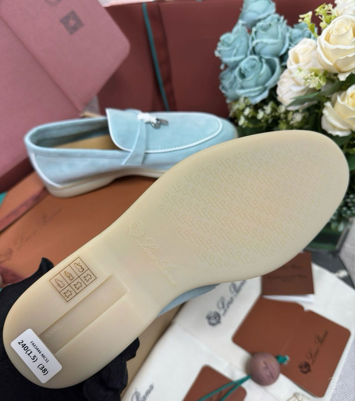 Summer Charms Walk Loafer