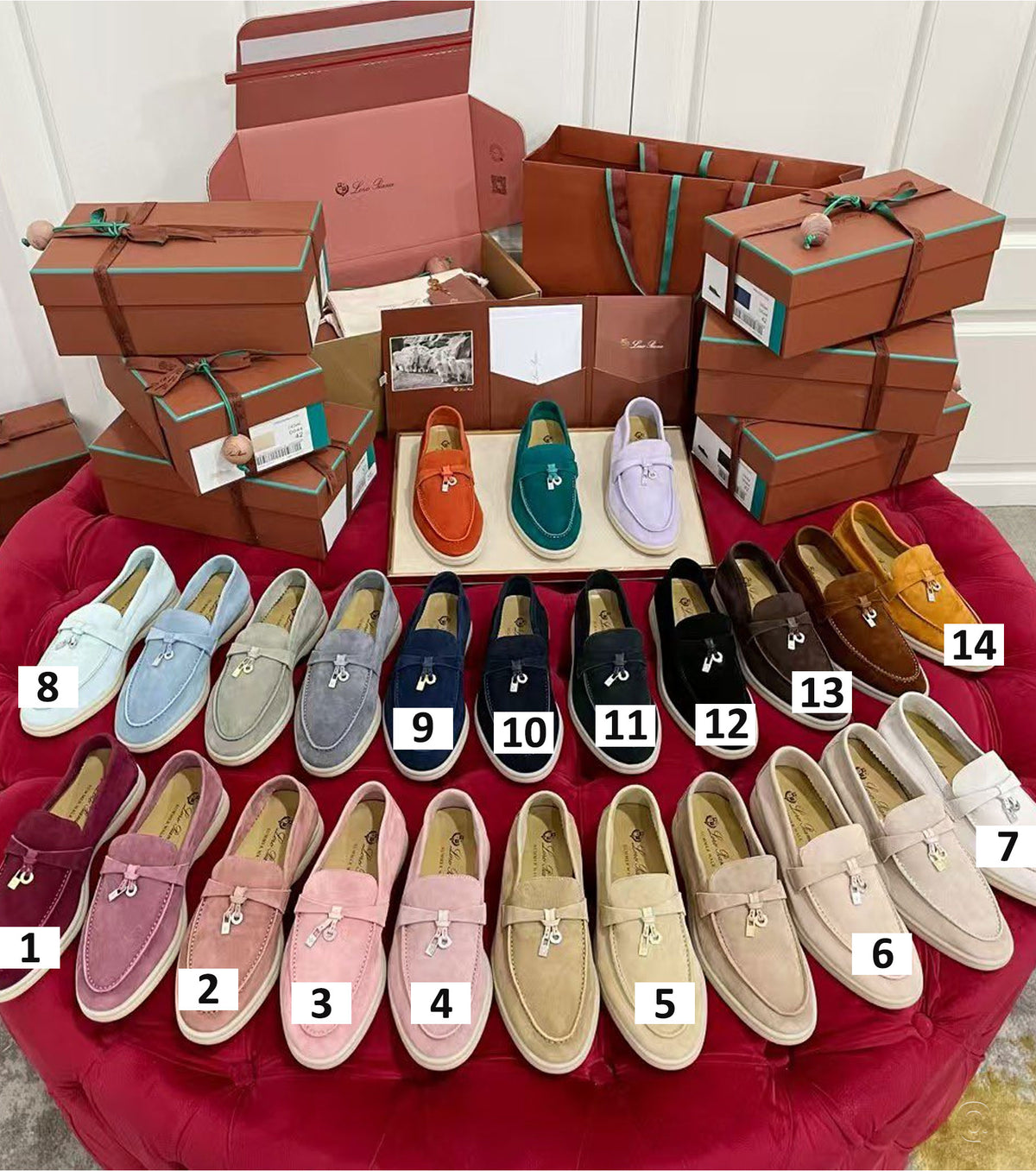 Men Summer Charms Walk Loafer