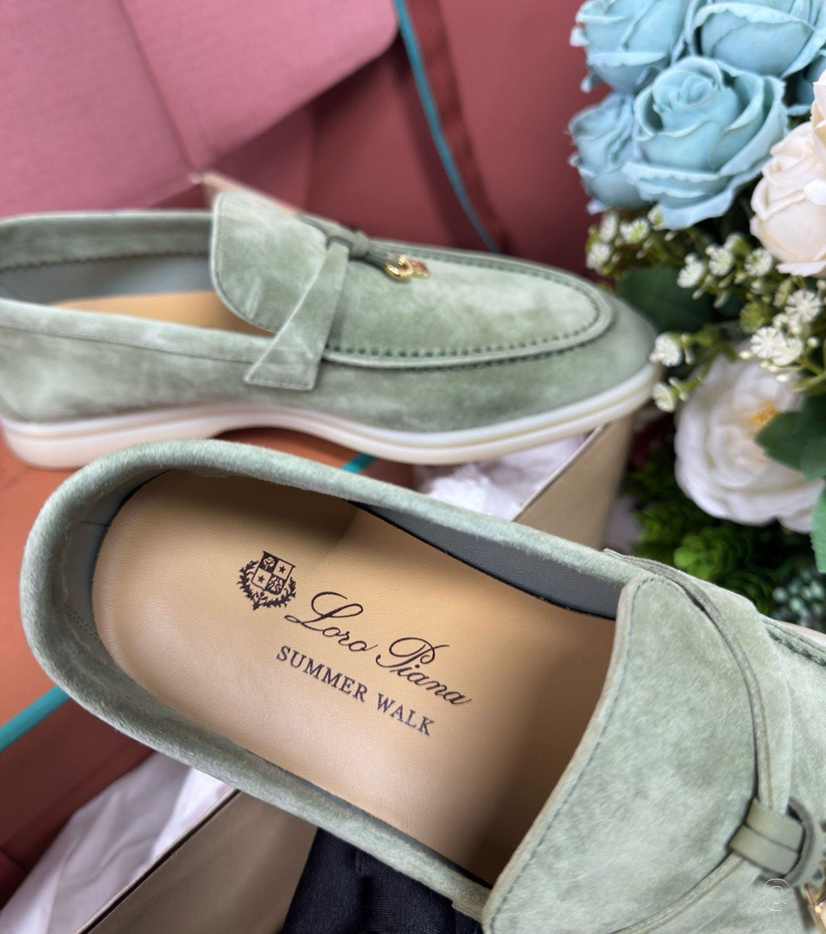 Unisex Summer Charms Walk Loafer