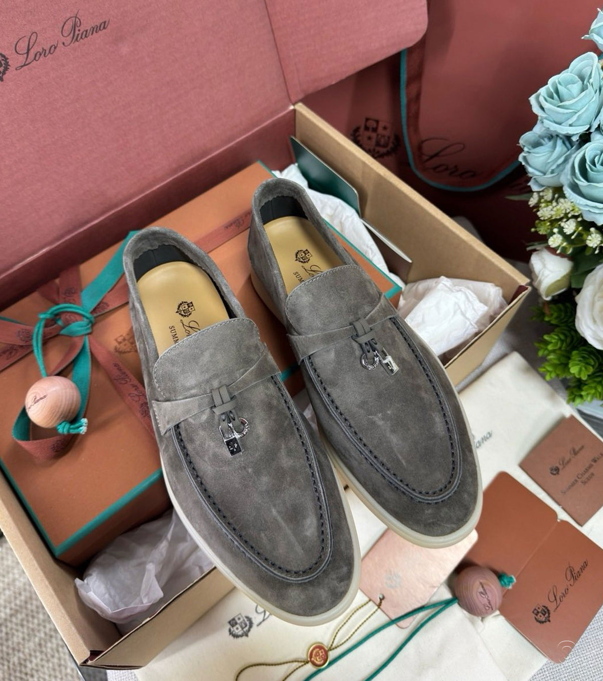 Unisex Summer Charms Walk Loafer