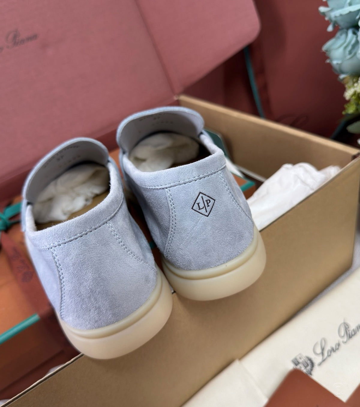 Unisex Summer Charms Walk Loafer