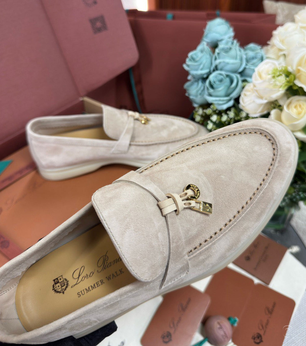 Unisex Summer Charms Walk Loafer