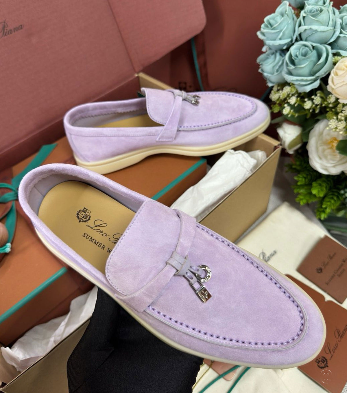 Unisex Summer Charms Walk Loafer
