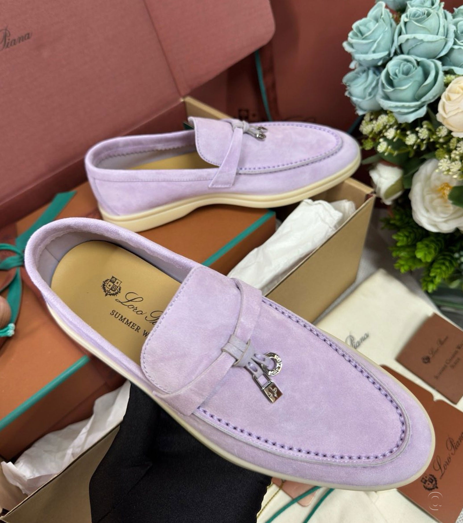 Unisex Summer Charms Walk Loafer