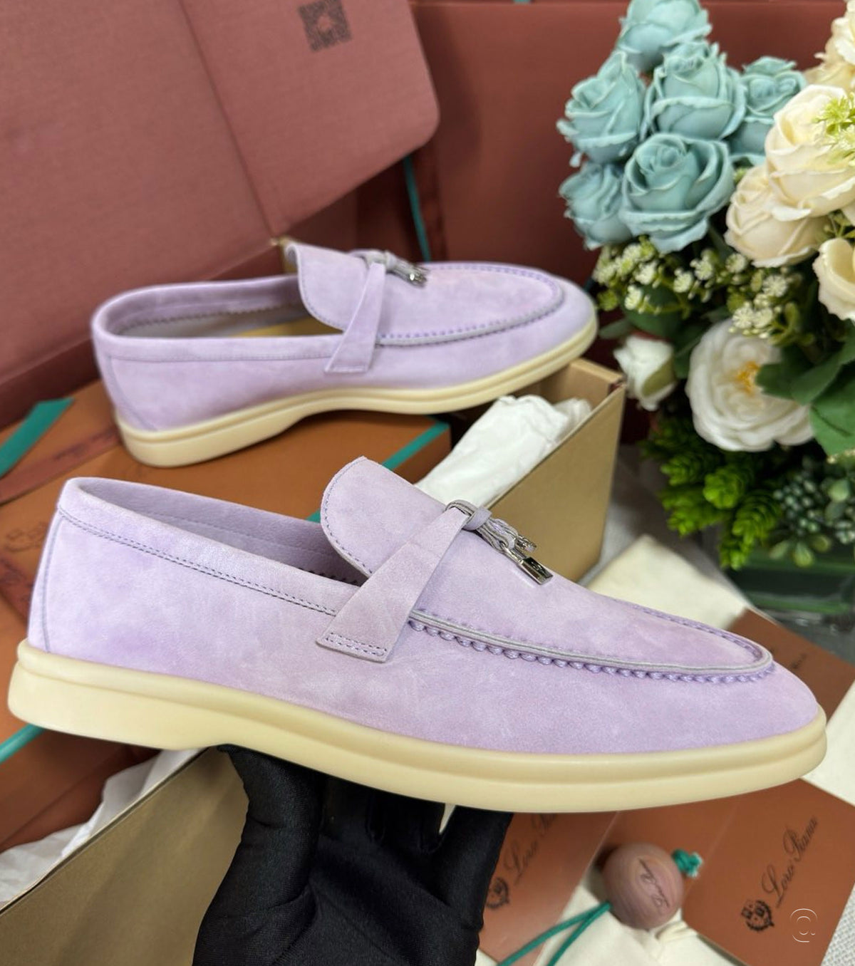 Unisex Summer Charms Walk Loafer