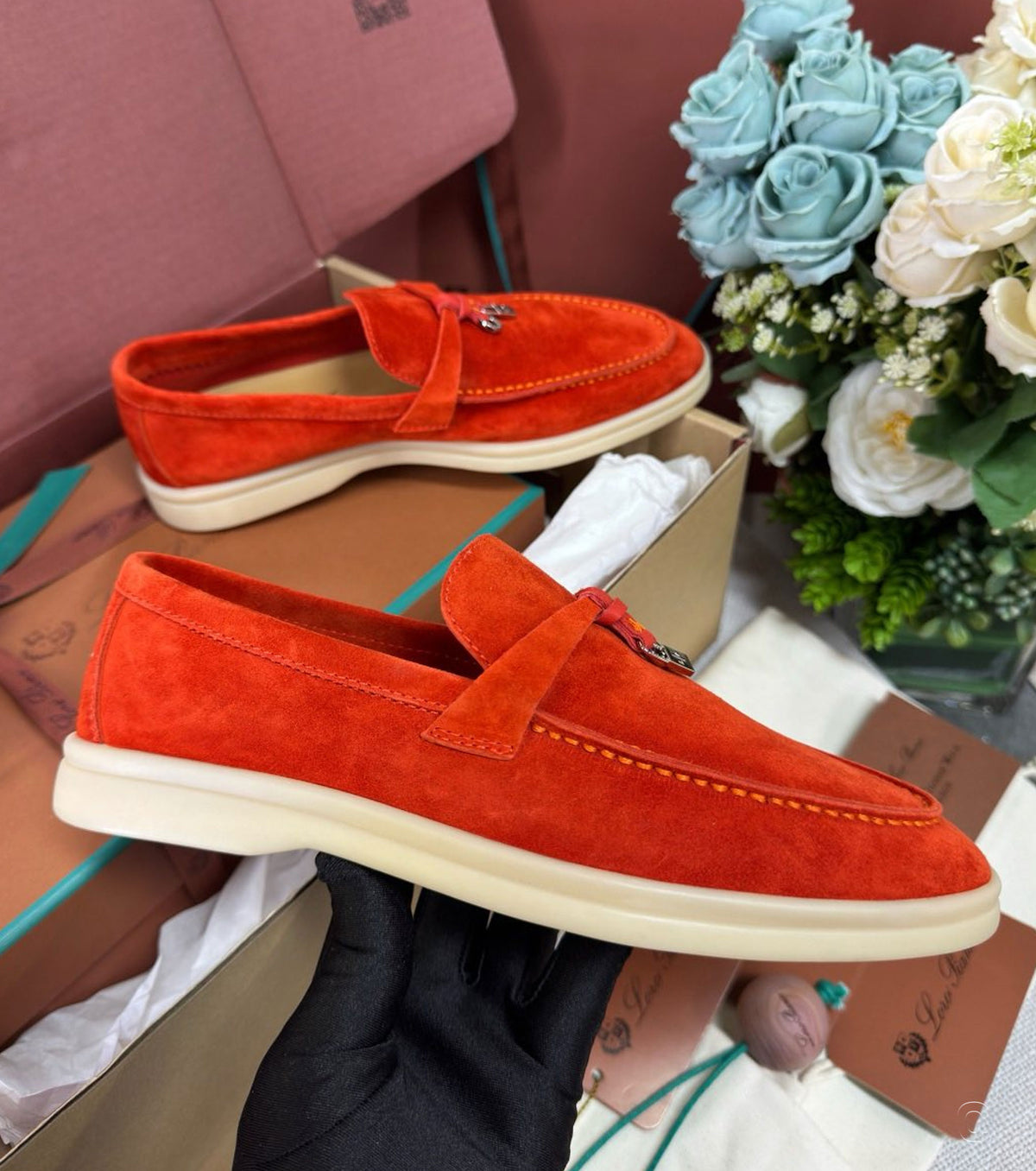 Unisex Summer Charms Walk Loafer
