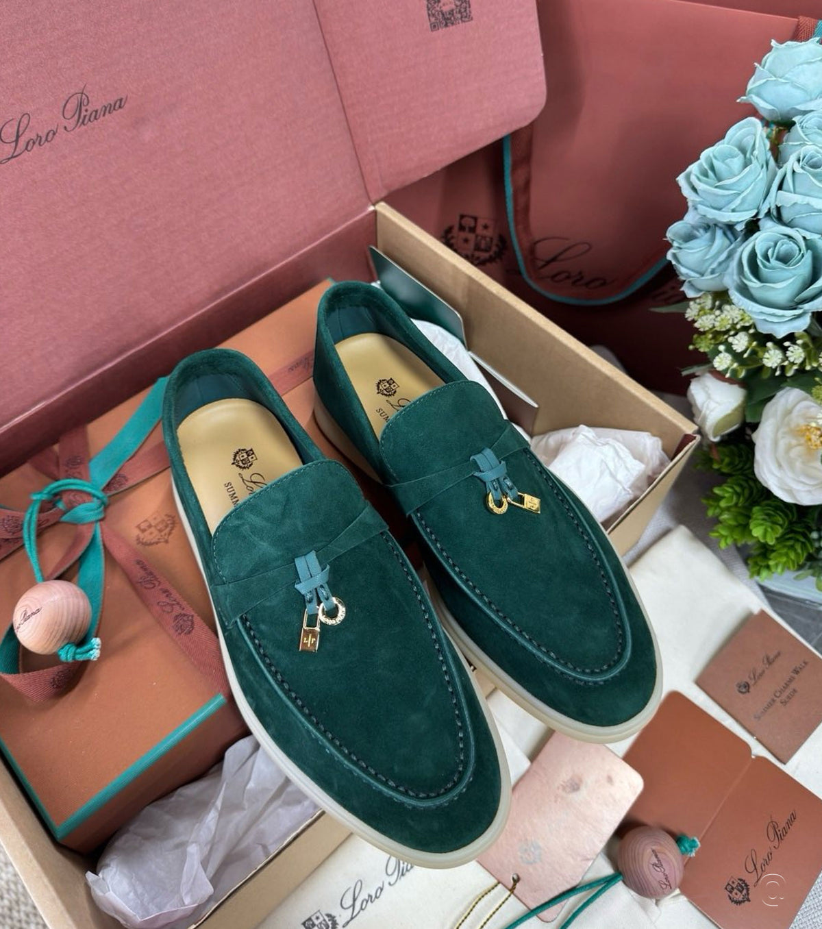 Unisex Summer Charms Walk Loafer