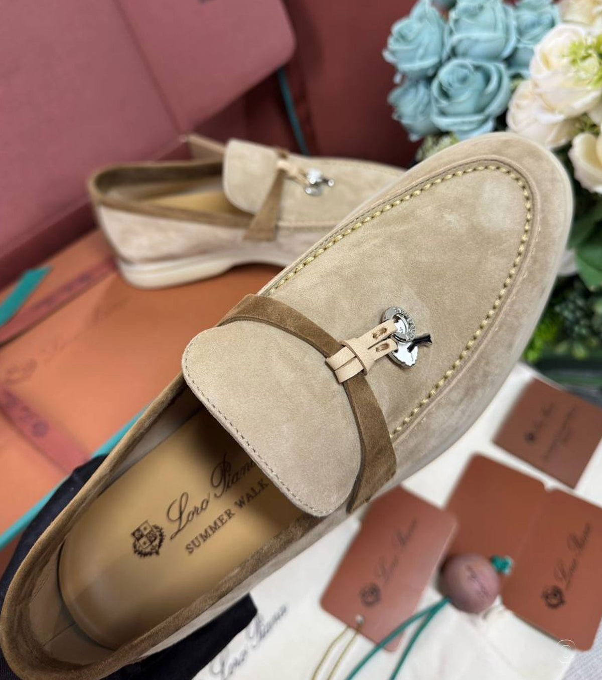 Summer Charms Walk Loafer