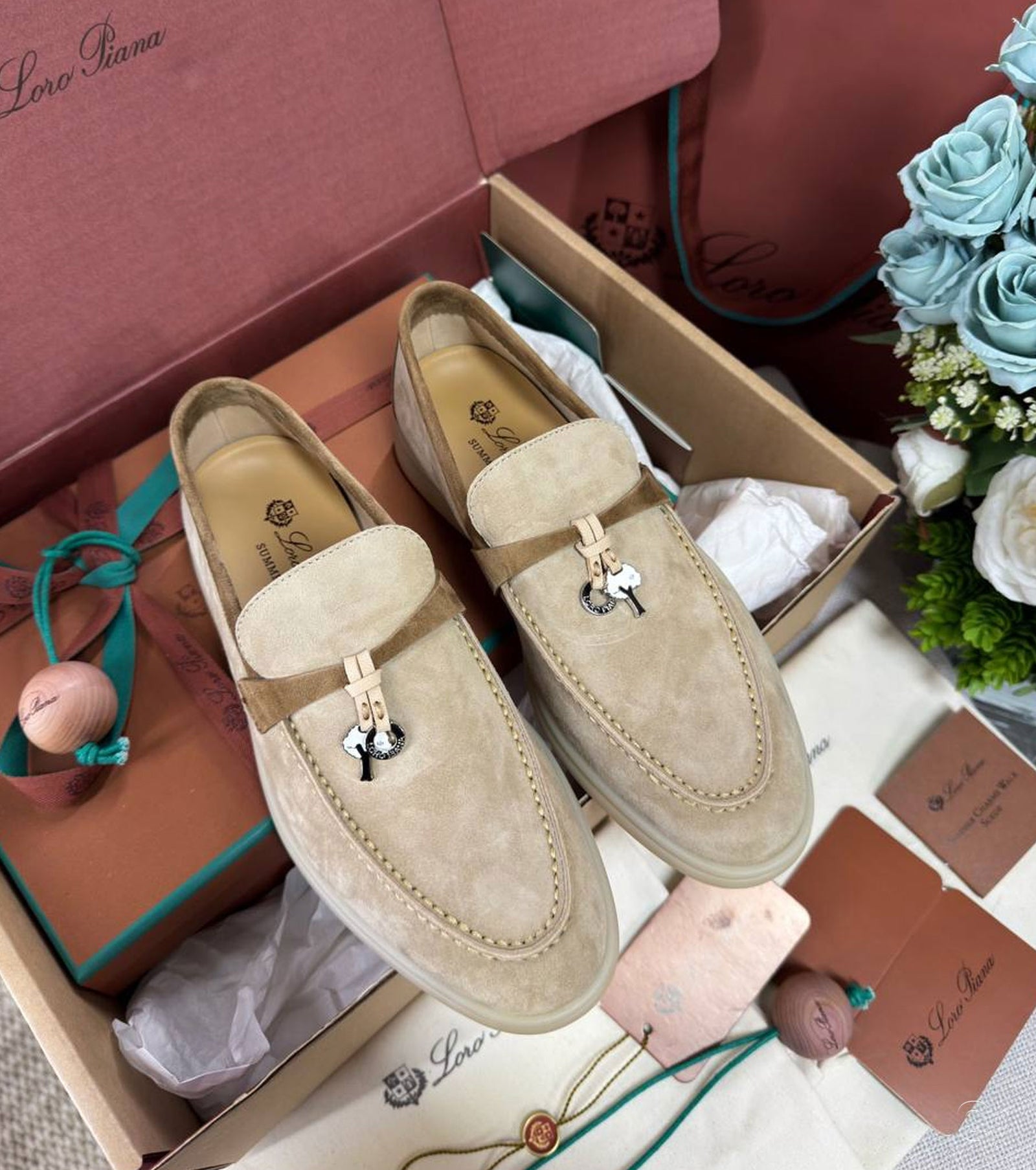 Summer Charms Walk Loafer