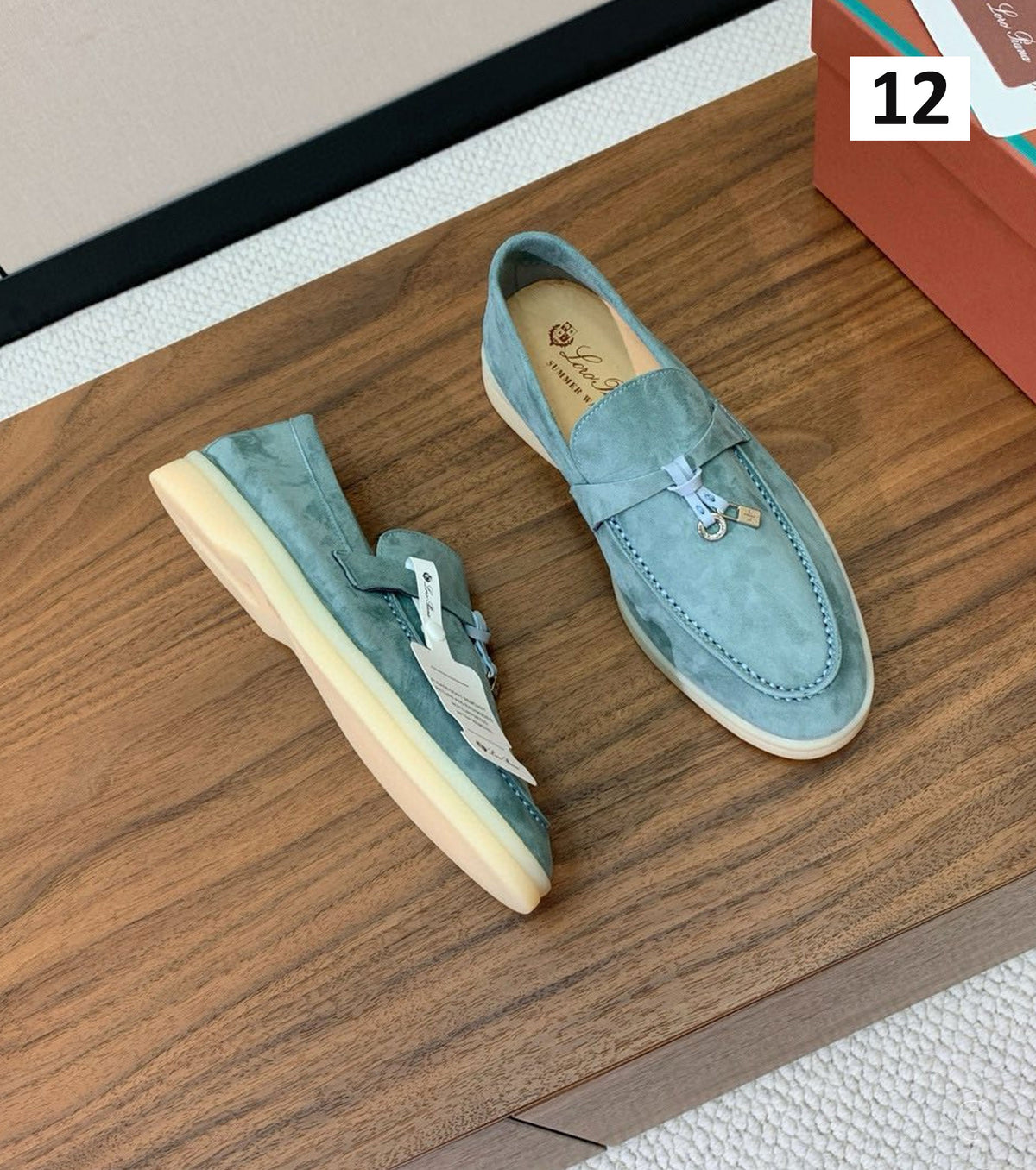 Summer Charms Walk Loafer