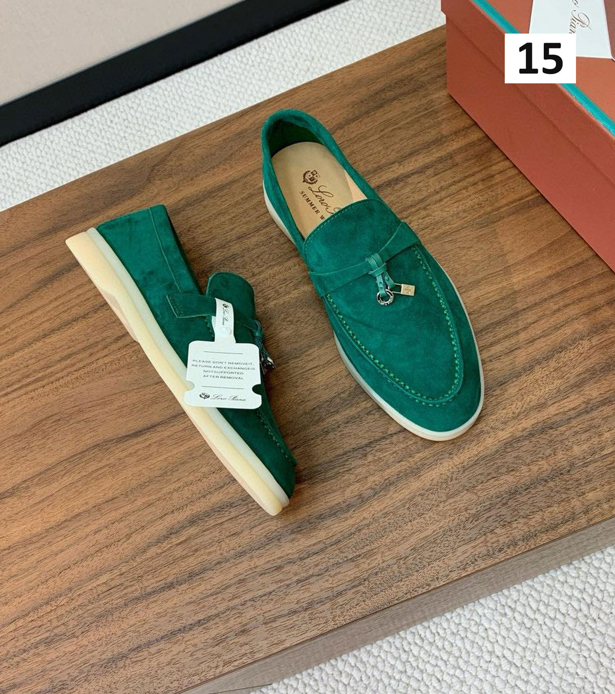 Summer Charms Walk Loafer