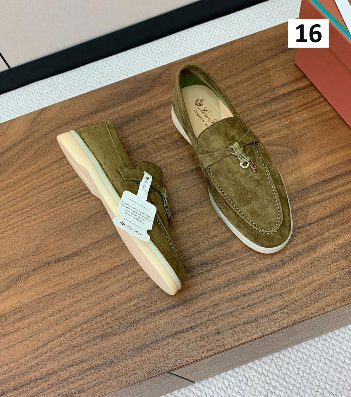 Summer Charms Walk Loafer
