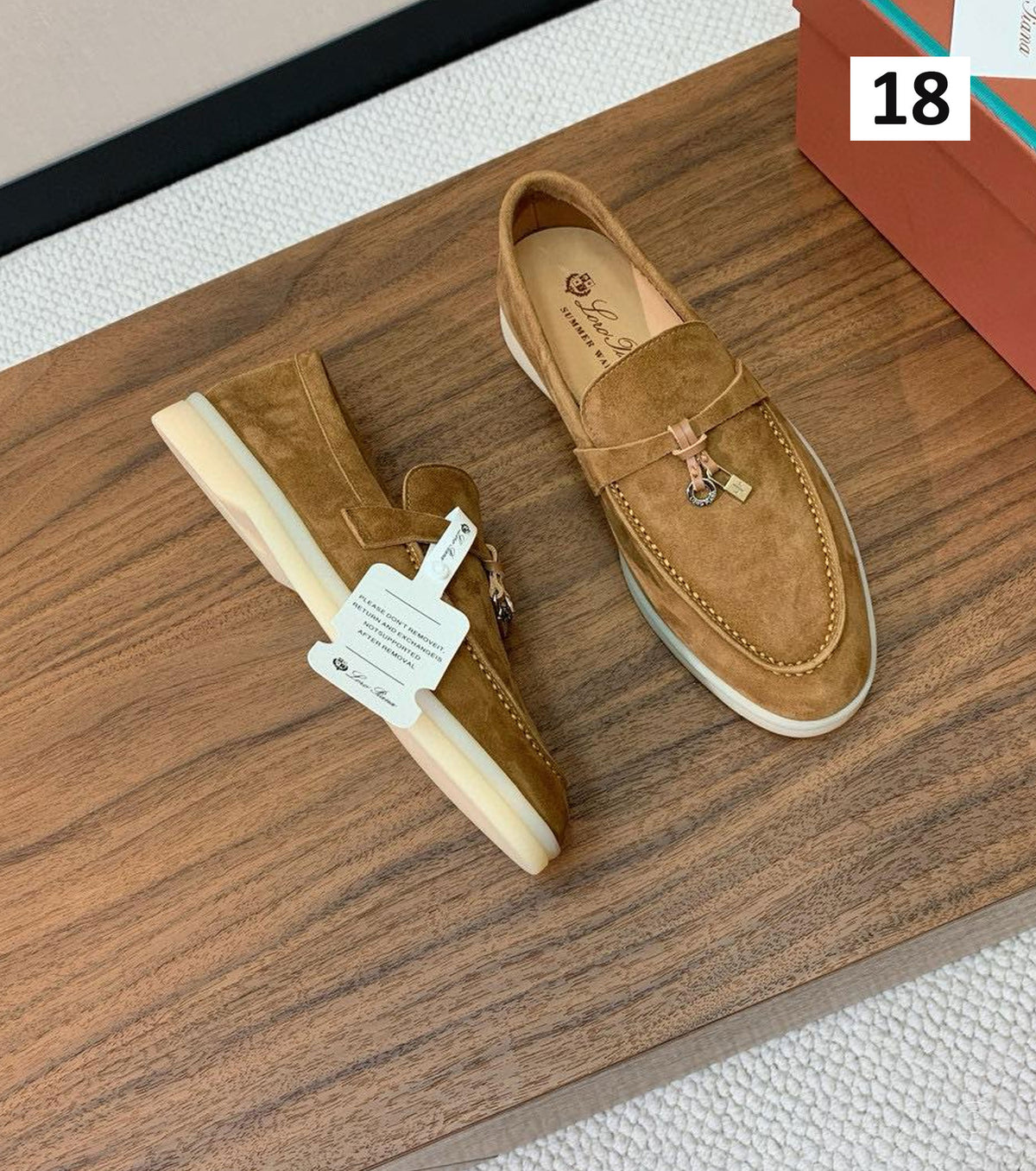 Summer Charms Walk Loafer