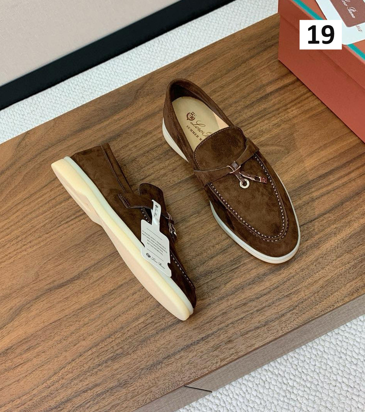 Summer Charms Walk Loafer