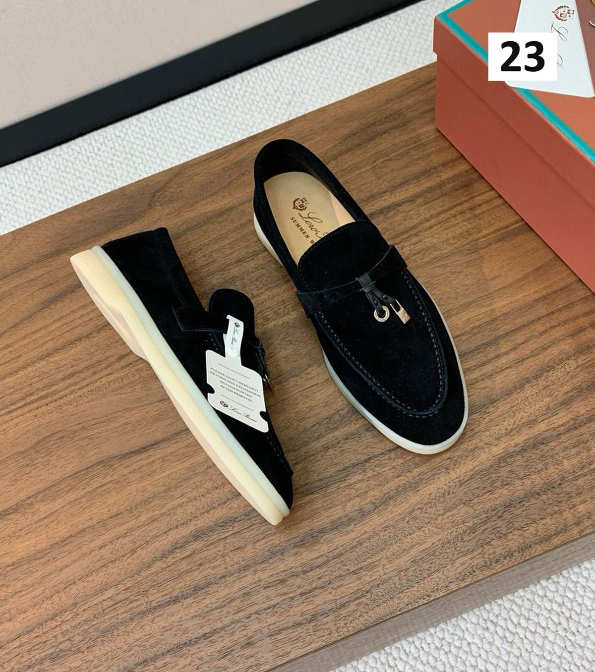 Summer Charms Walk Loafer