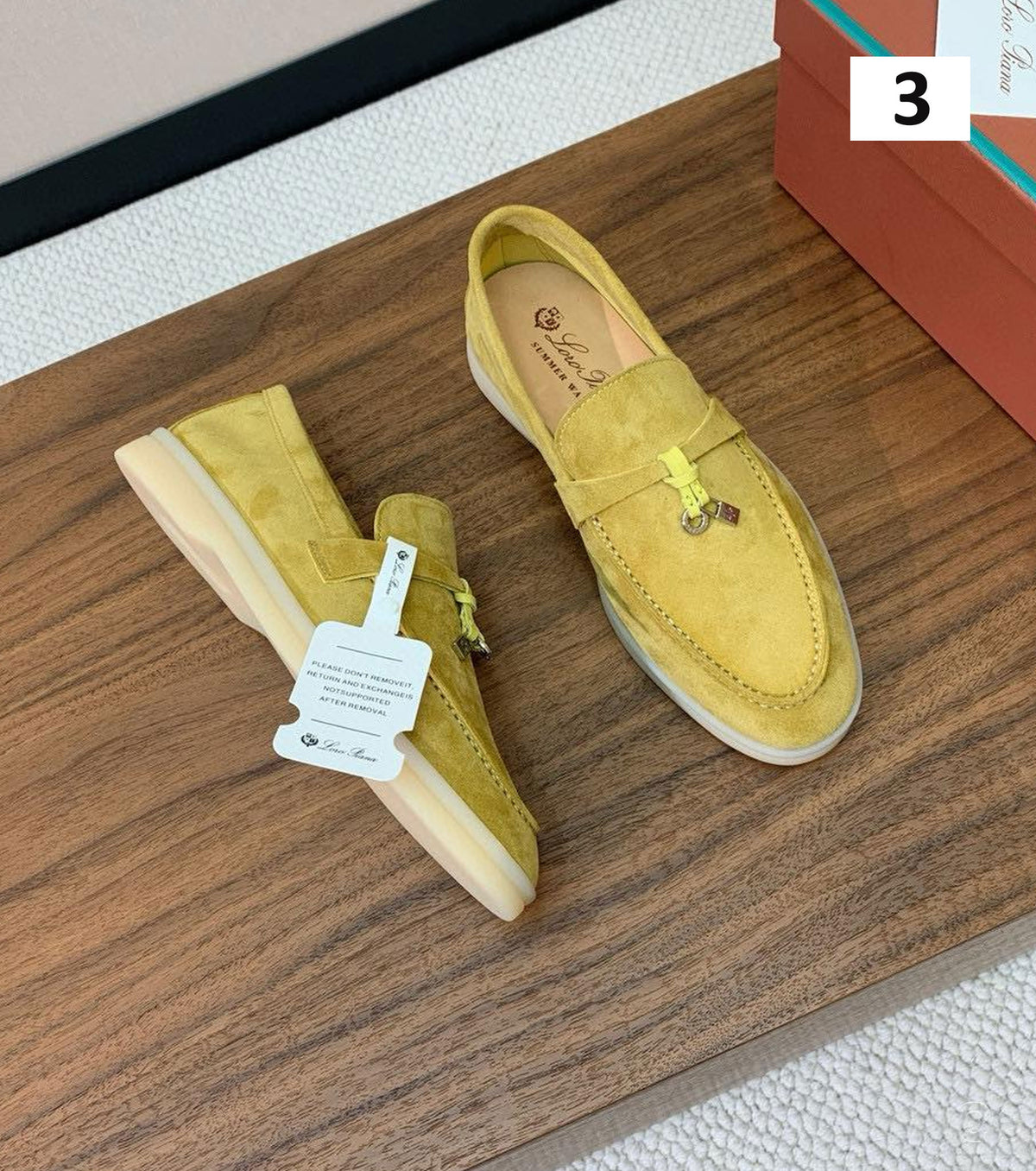 Summer Charms Walk Loafer