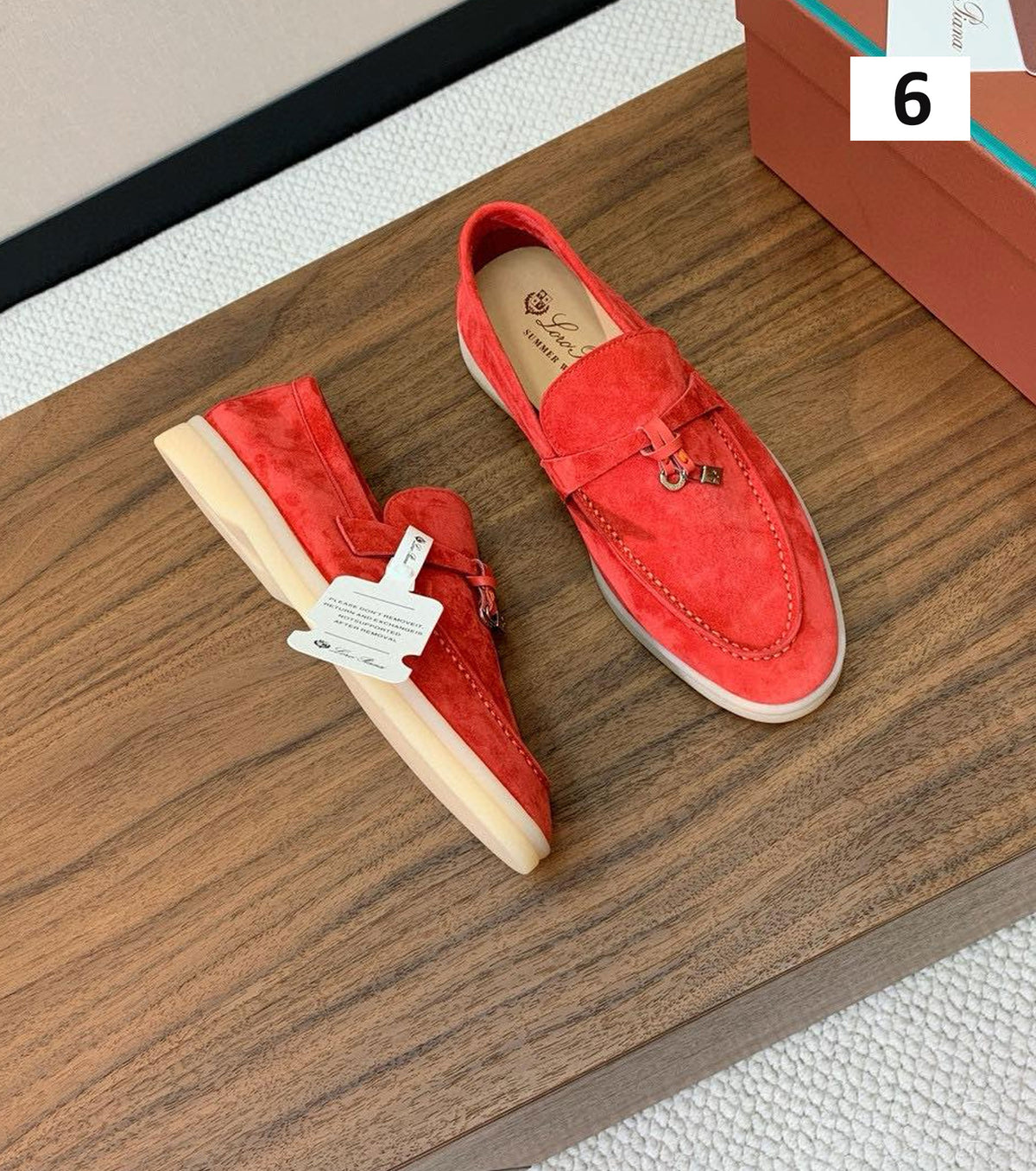 Summer Charms Walk Loafer