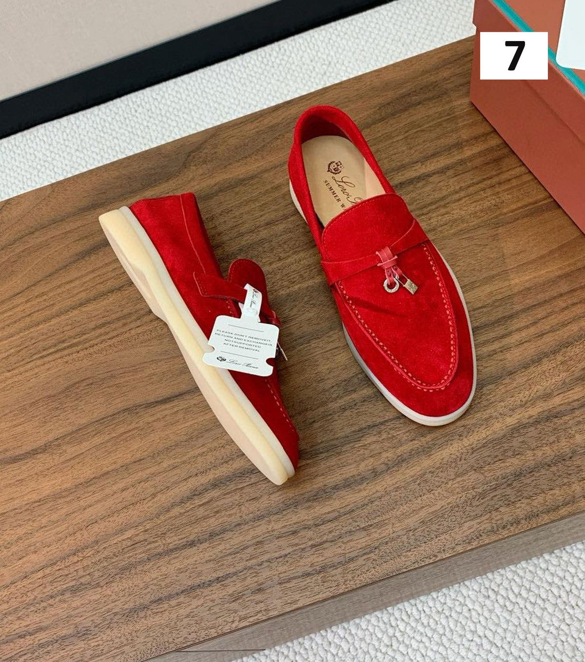 Summer Charms Walk Loafer