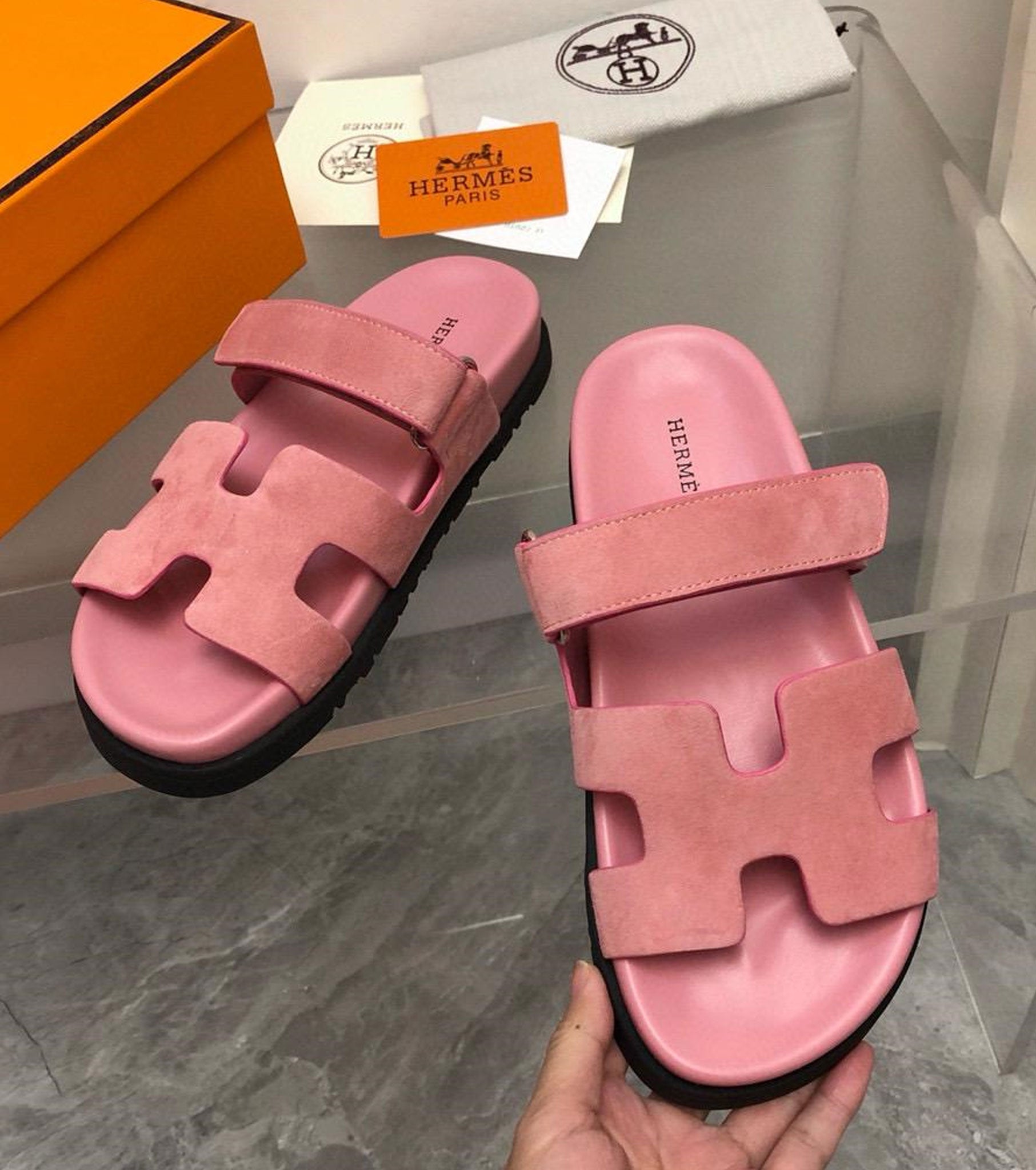 Chypre Sandal