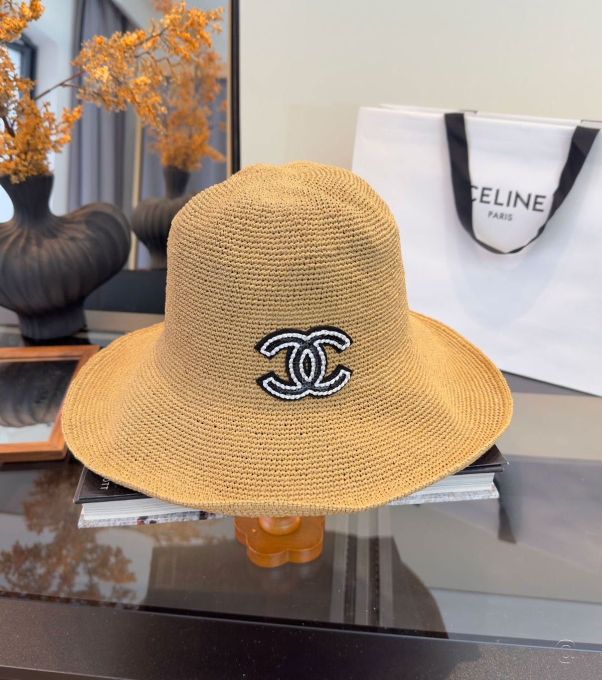 Сламена шапка