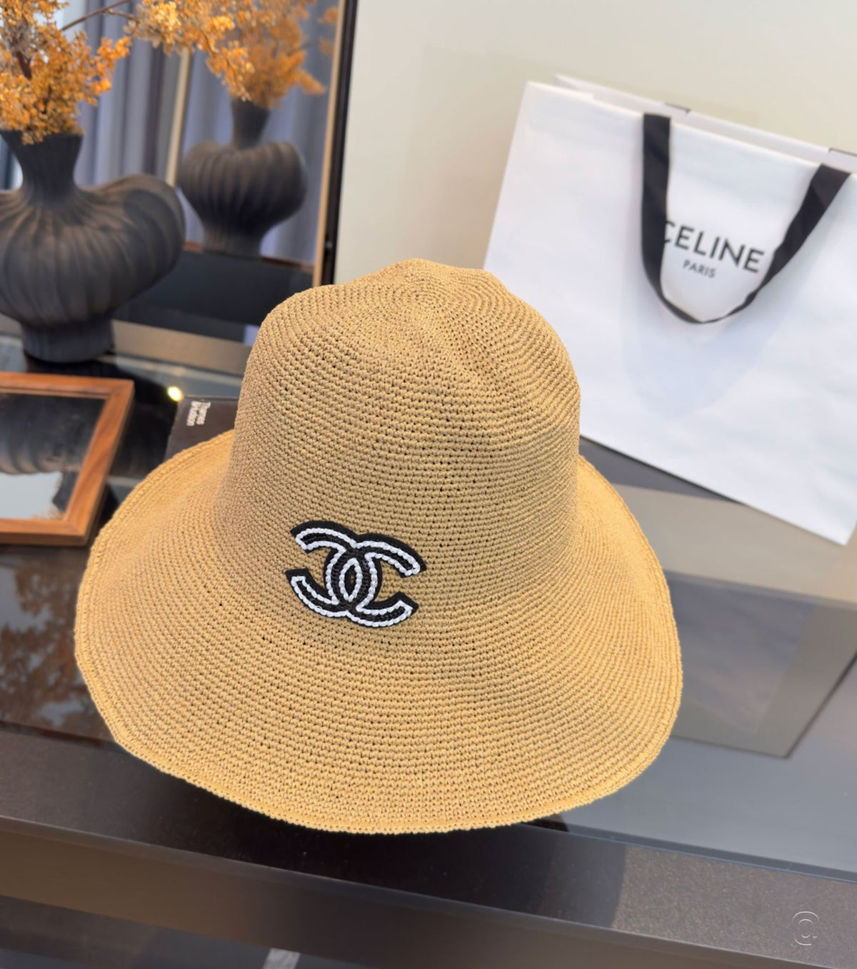 Сламена шапка