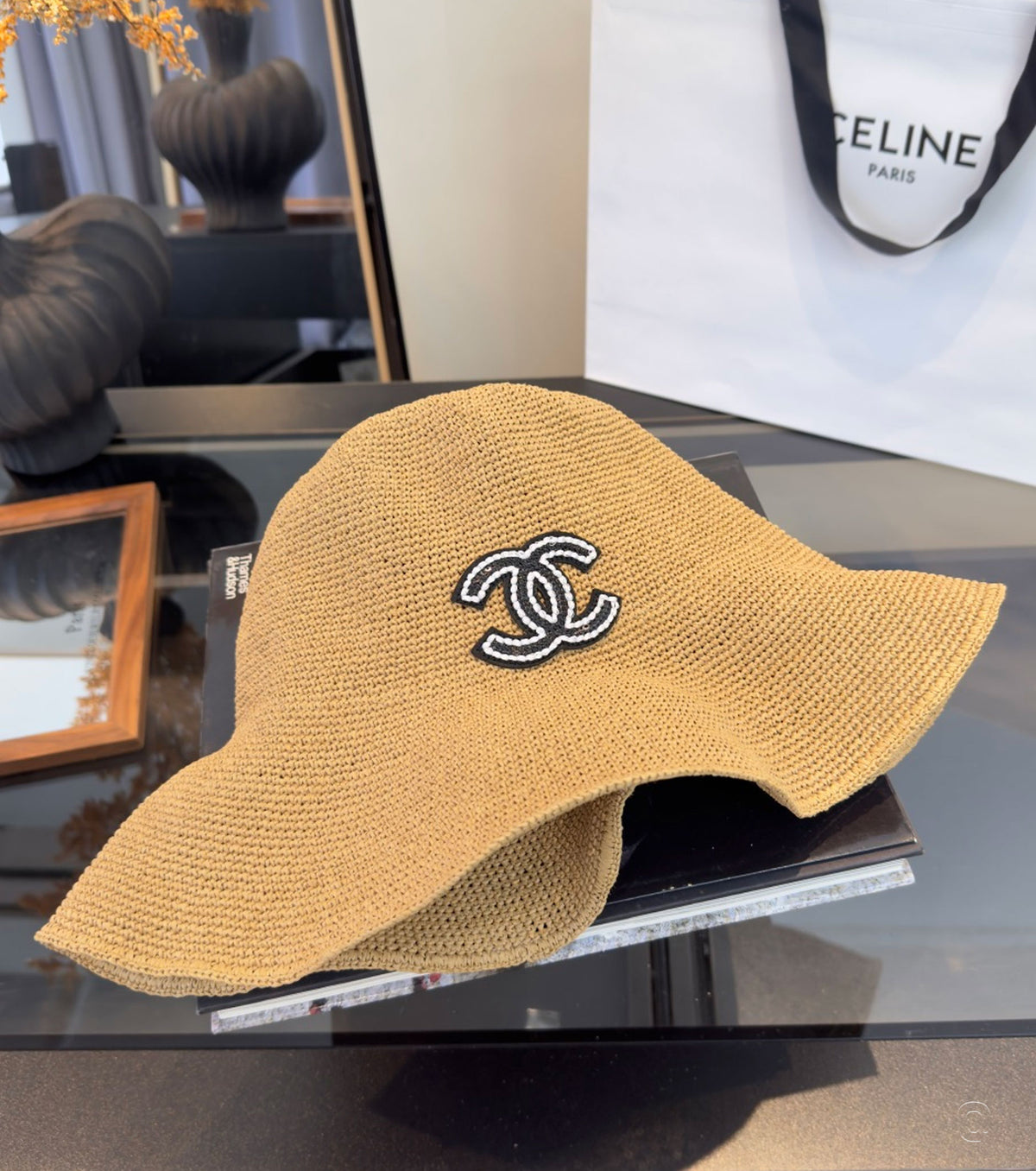 Сламена шапка