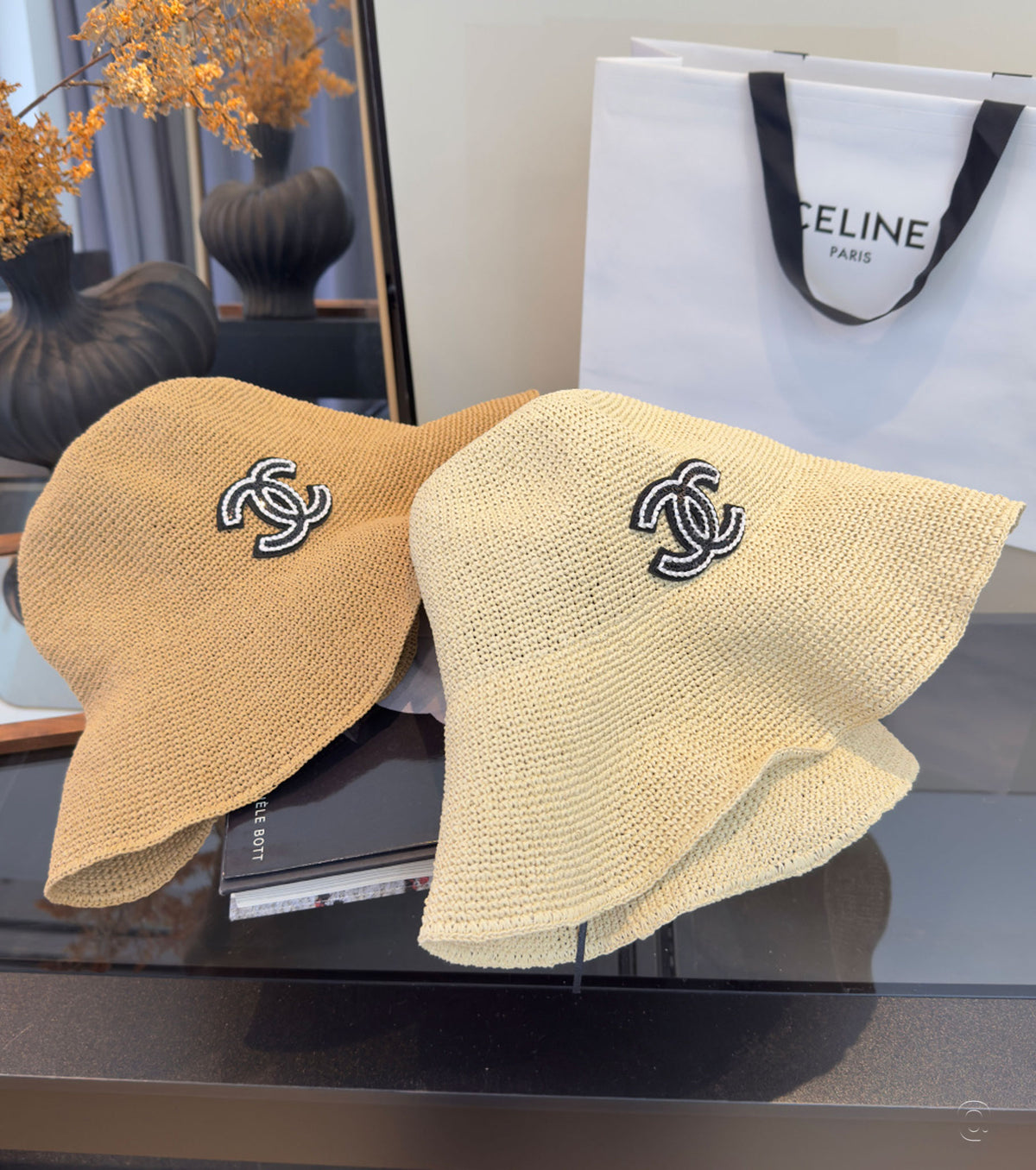 Сламена шапка