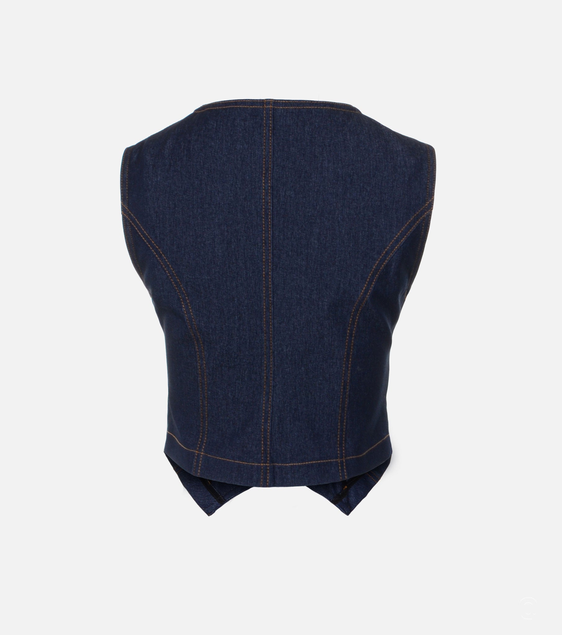 Women Sleeveless Blazer