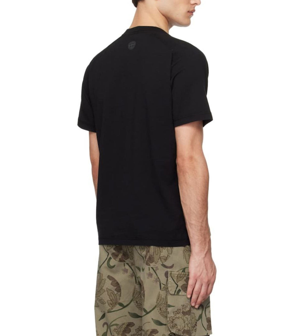 Logo-Print T-shirt STN1001