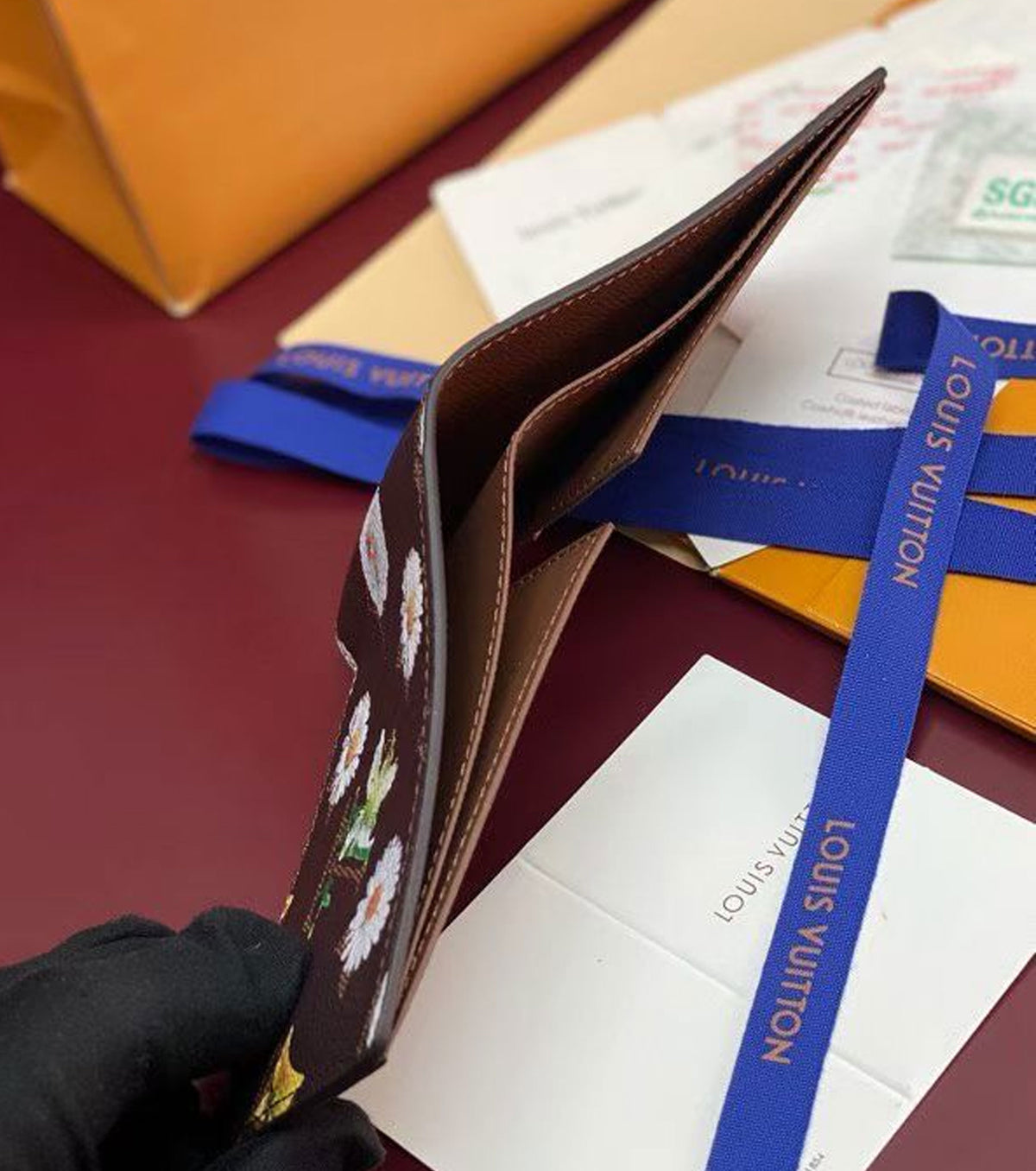 Slender Wallet