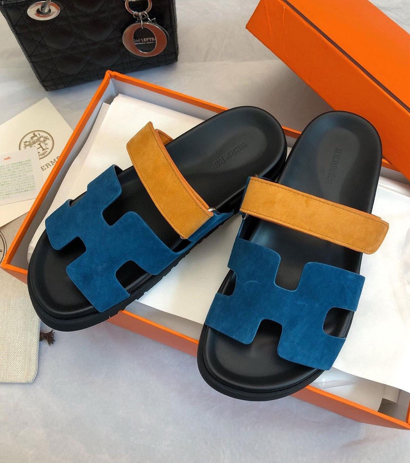 Chypre Sandal