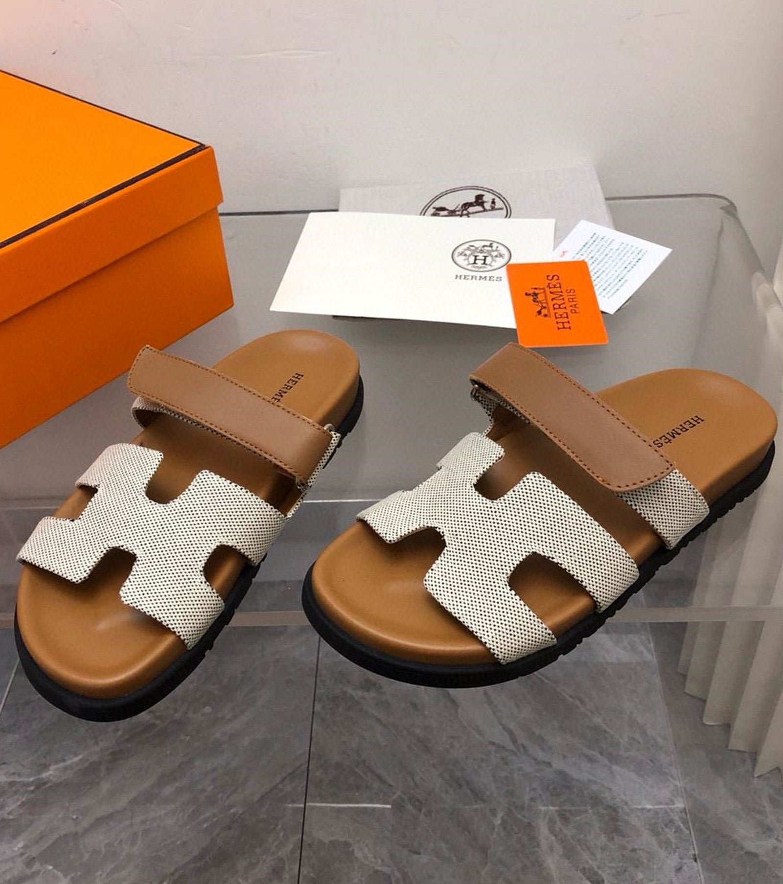 Chypre Sandal