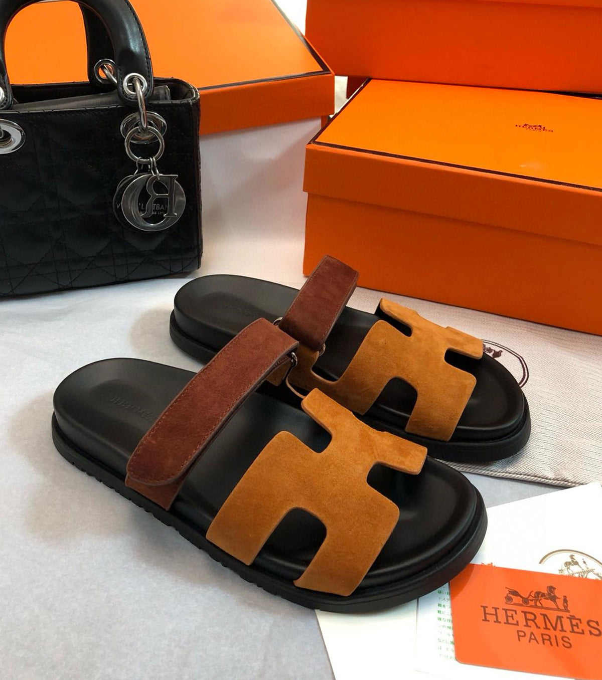 Chypre Sandal