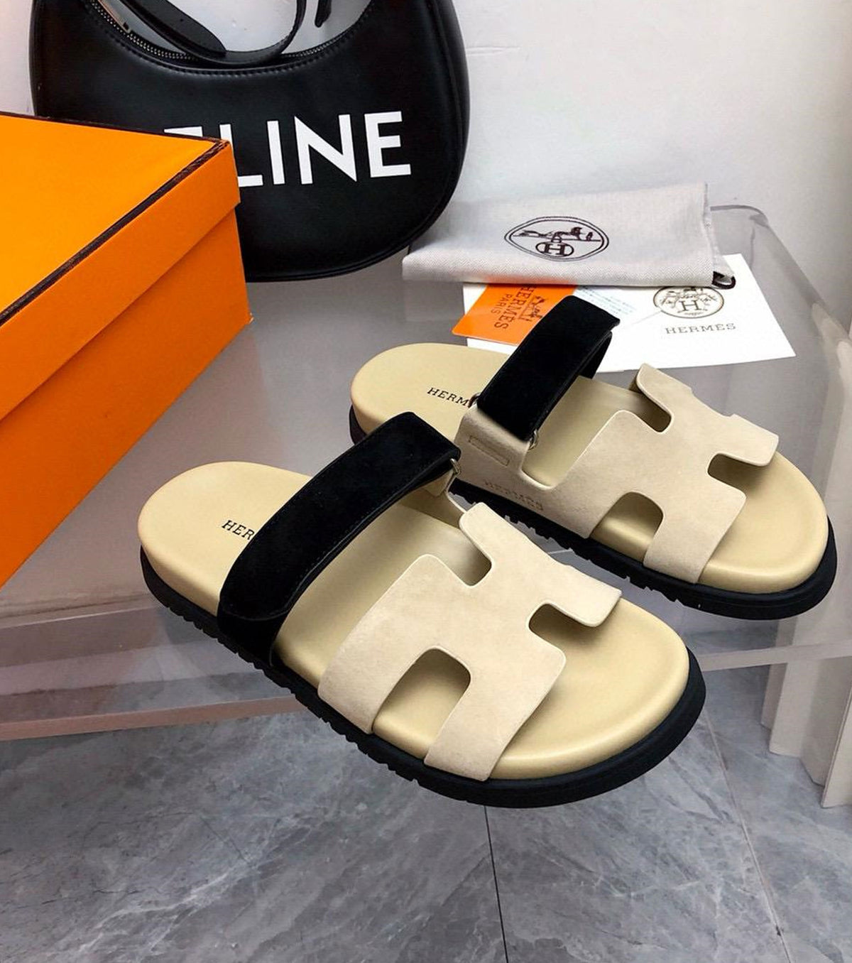 Chypre Sandal