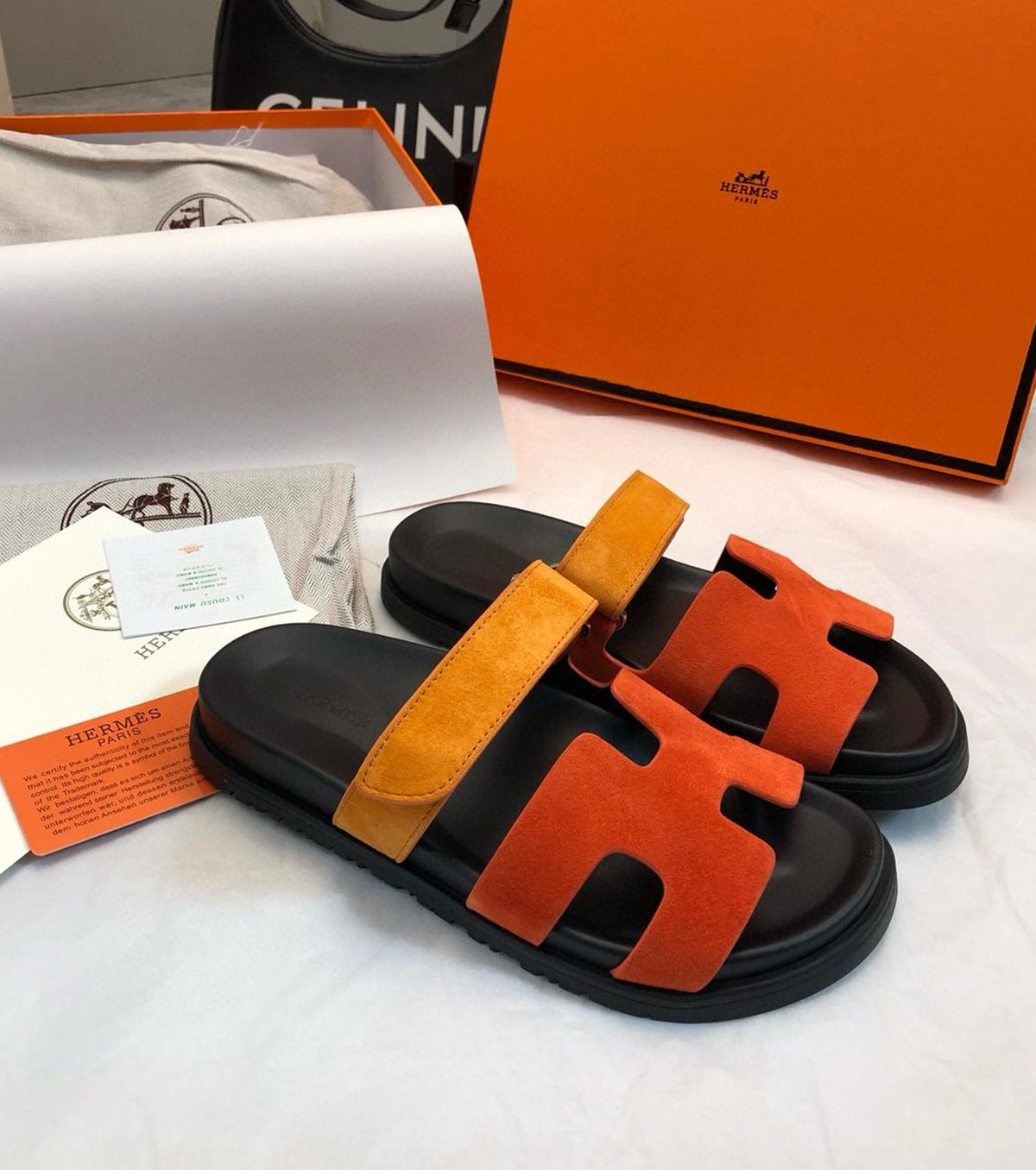 Chypre Sandal