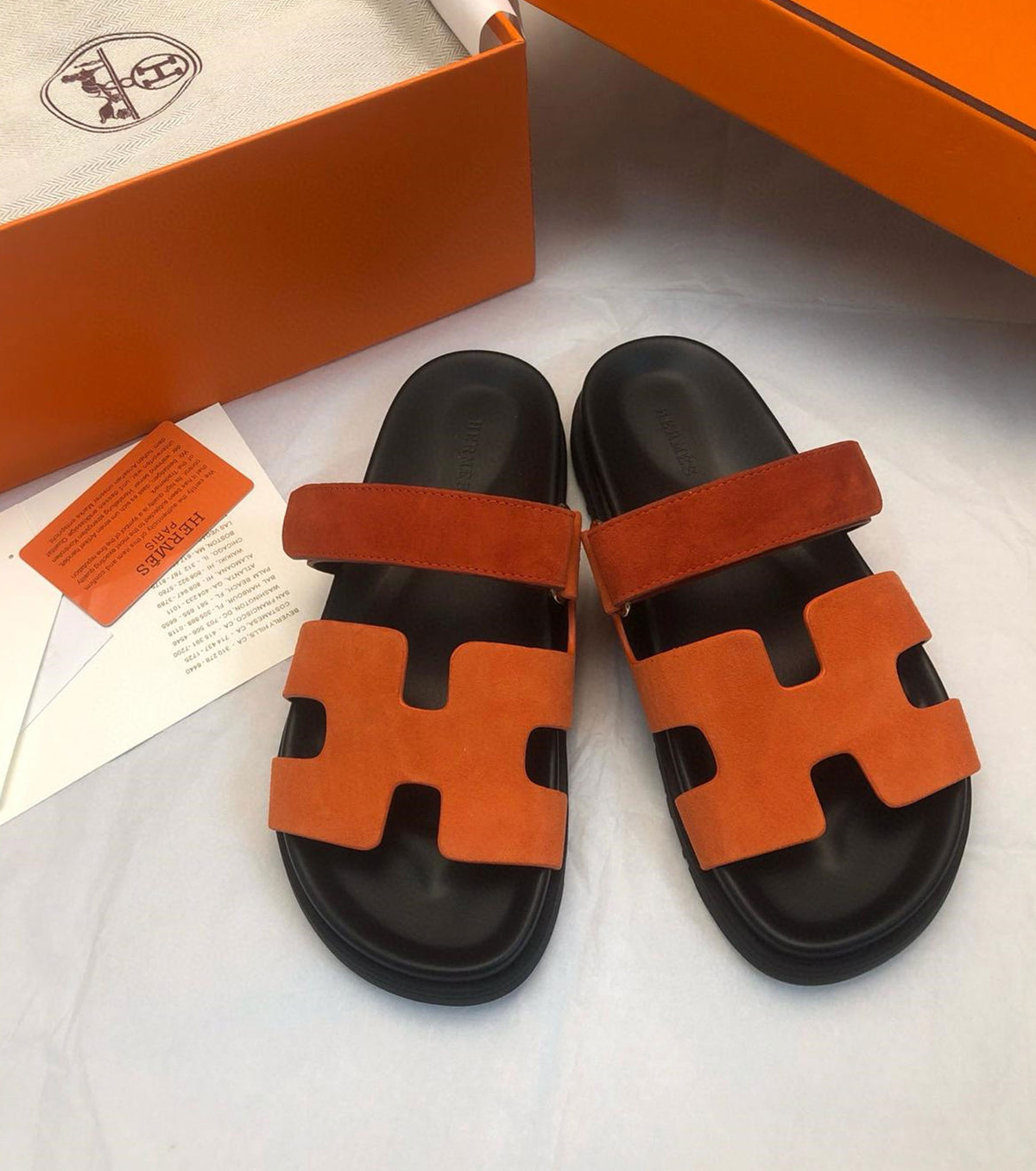 Chypre Sandal
