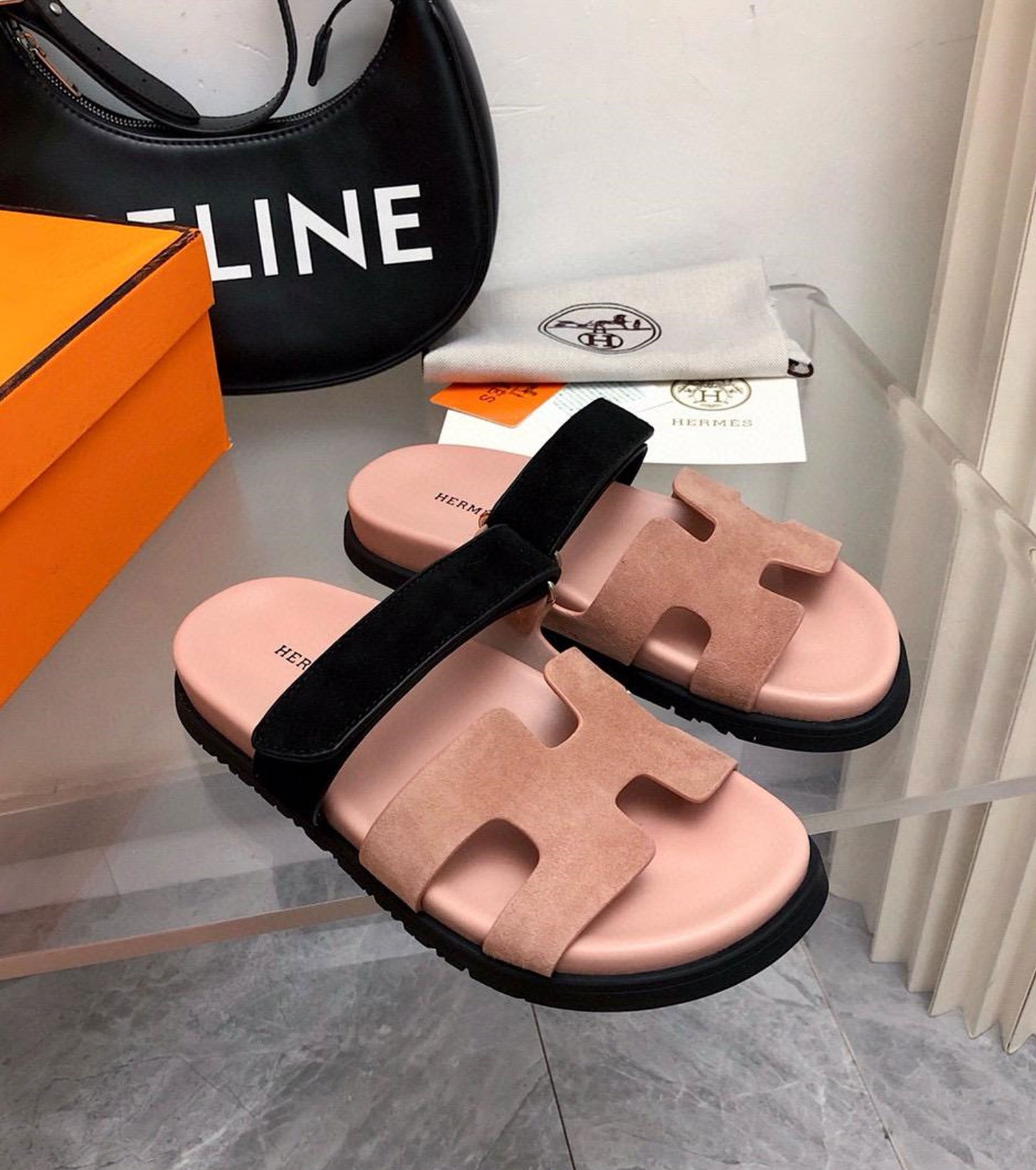 Chypre Sandal