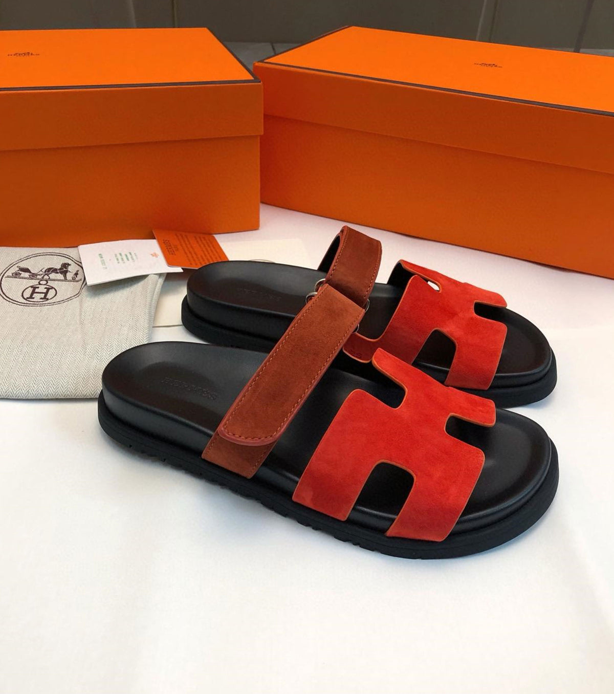 Chypre Sandal